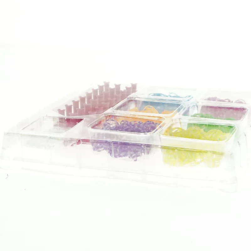 Loom Bands Armbåndssæt (str. 26 x 23,5 x 4,5 cm)