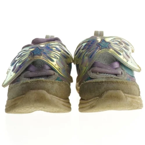 Børnesko med sommerfugle detaljer fra Skechers (str. 25 )