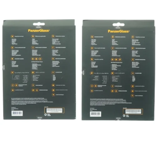 Panzerglass skærmbeskytter til smartphone