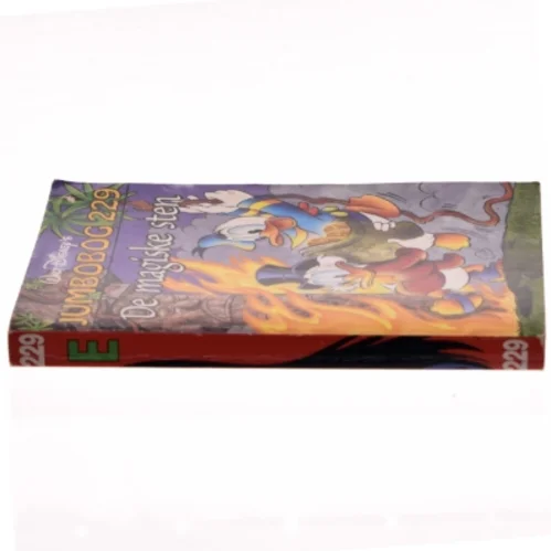 Jumbobog 229 - De magiske sten fra Walt Disney