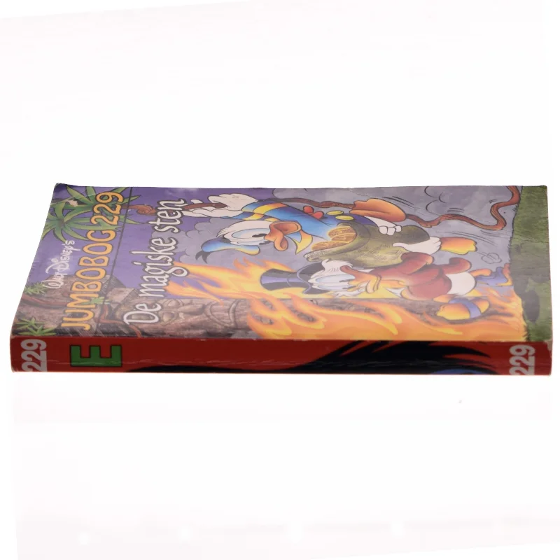 Jumbobog 229 - De magiske sten fra Walt Disney