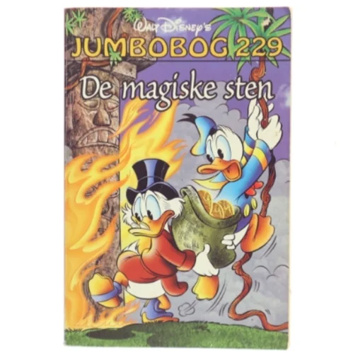 Jumbobog 229 - De magiske sten fra Walt Disney