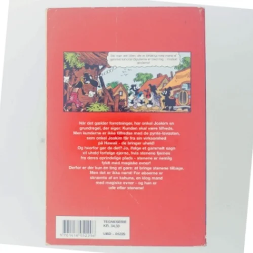 Jumbobog 229 - De magiske sten fra Walt Disney