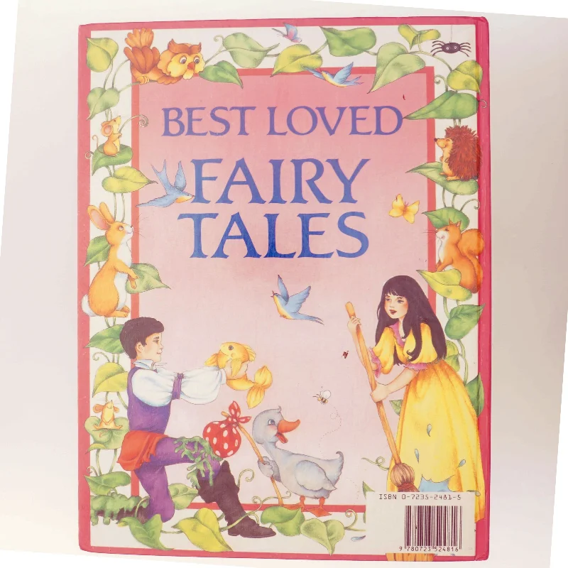 Best Loved Fairy Tales (Bog)