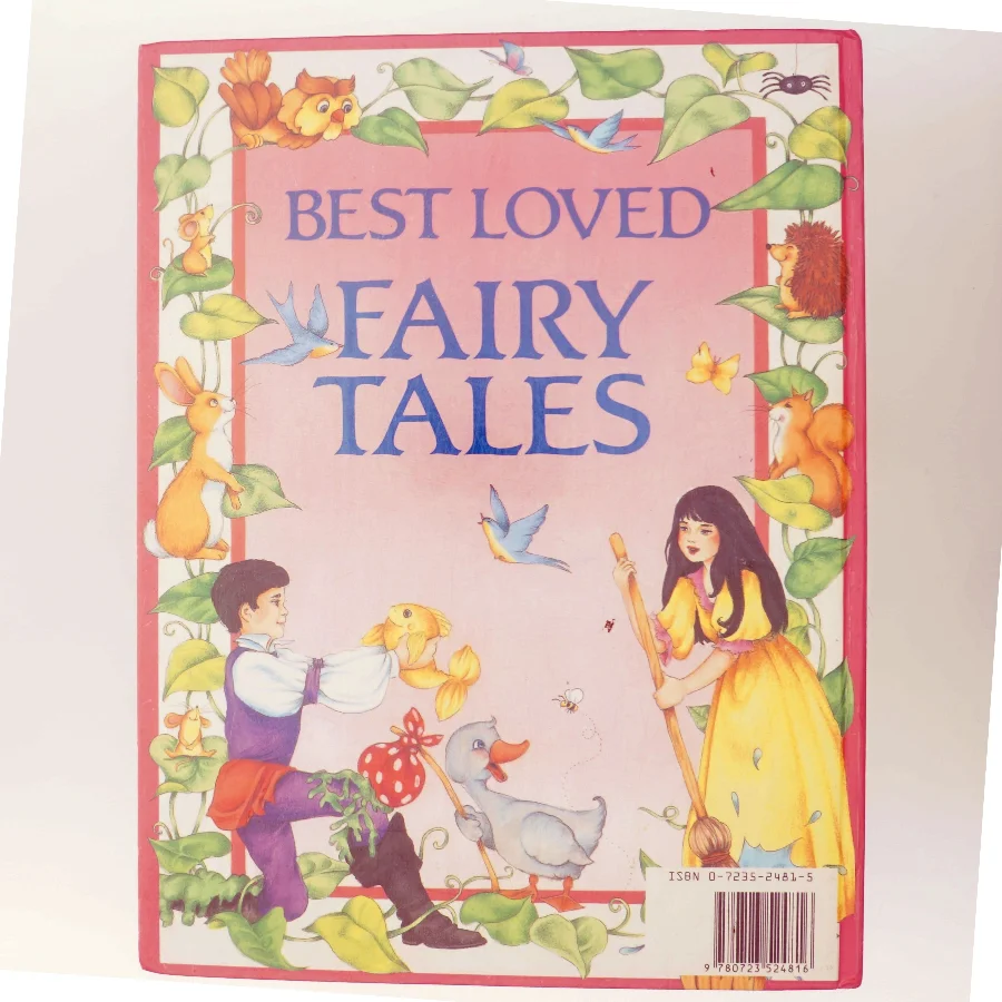 Best Loved Fairy Tales (Bog)