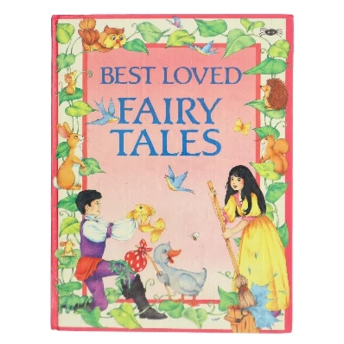 Best Loved Fairy Tales (Bog)