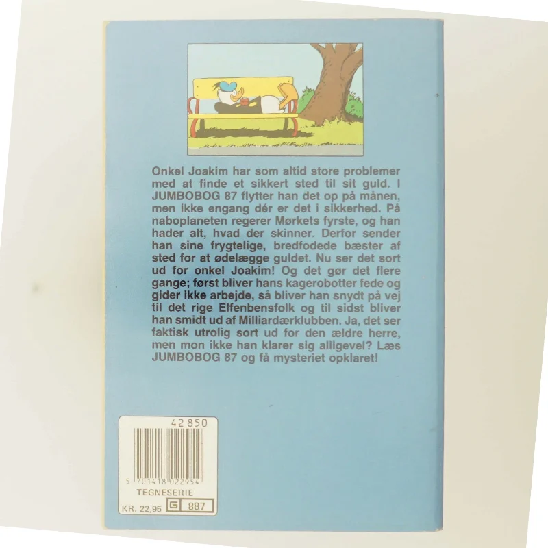 Jumbog Bog 87 - Det ser sort ud! fra Walt Disney