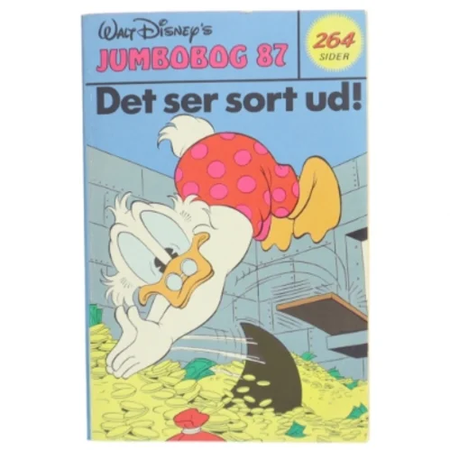 Jumbog Bog 87 - Det ser sort ud! fra Walt Disney