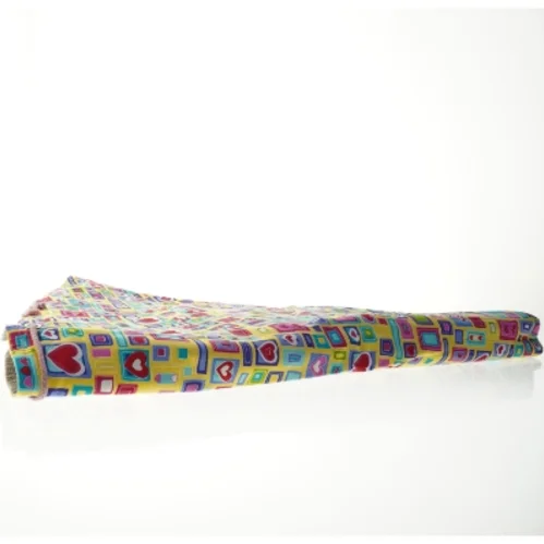 Mønstret tekstil (str. 144 cm)