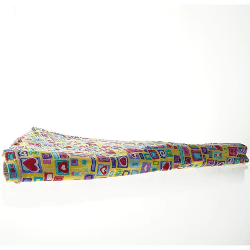 Mønstret tekstil (str. 144 cm)