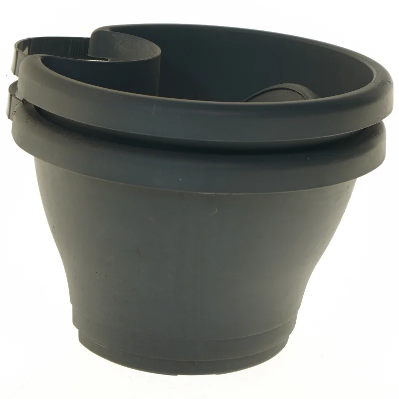 Plastik potter fra Elho (str. Ø 23, 2 styk cm)