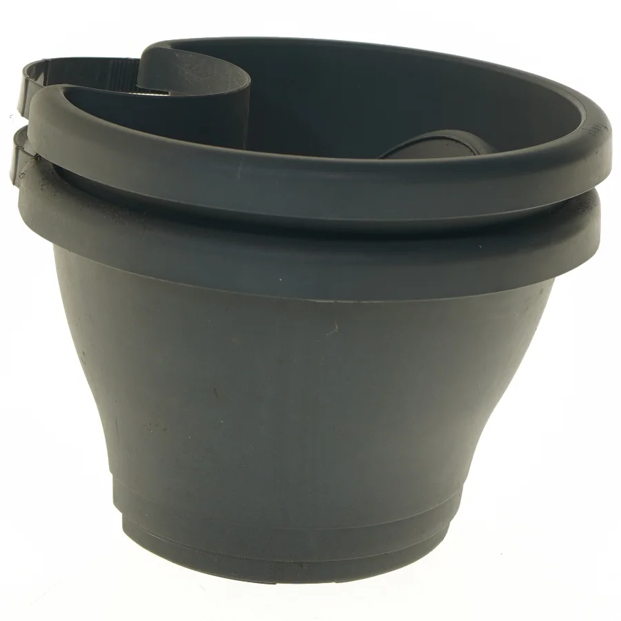 Plastik potter fra Elho (str. Ø 23, 2 styk cm)