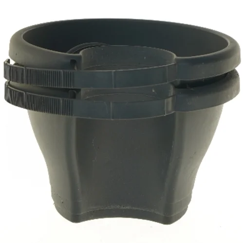 Plastik potter fra Elho (str. Ø 23, 2 styk cm)