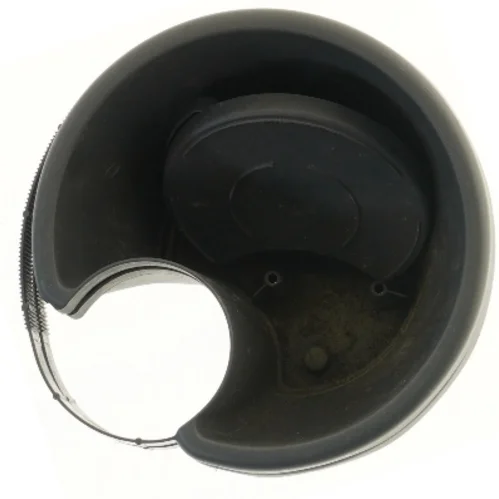 Plastik potter fra Elho (str. Ø 23, 2 styk cm)