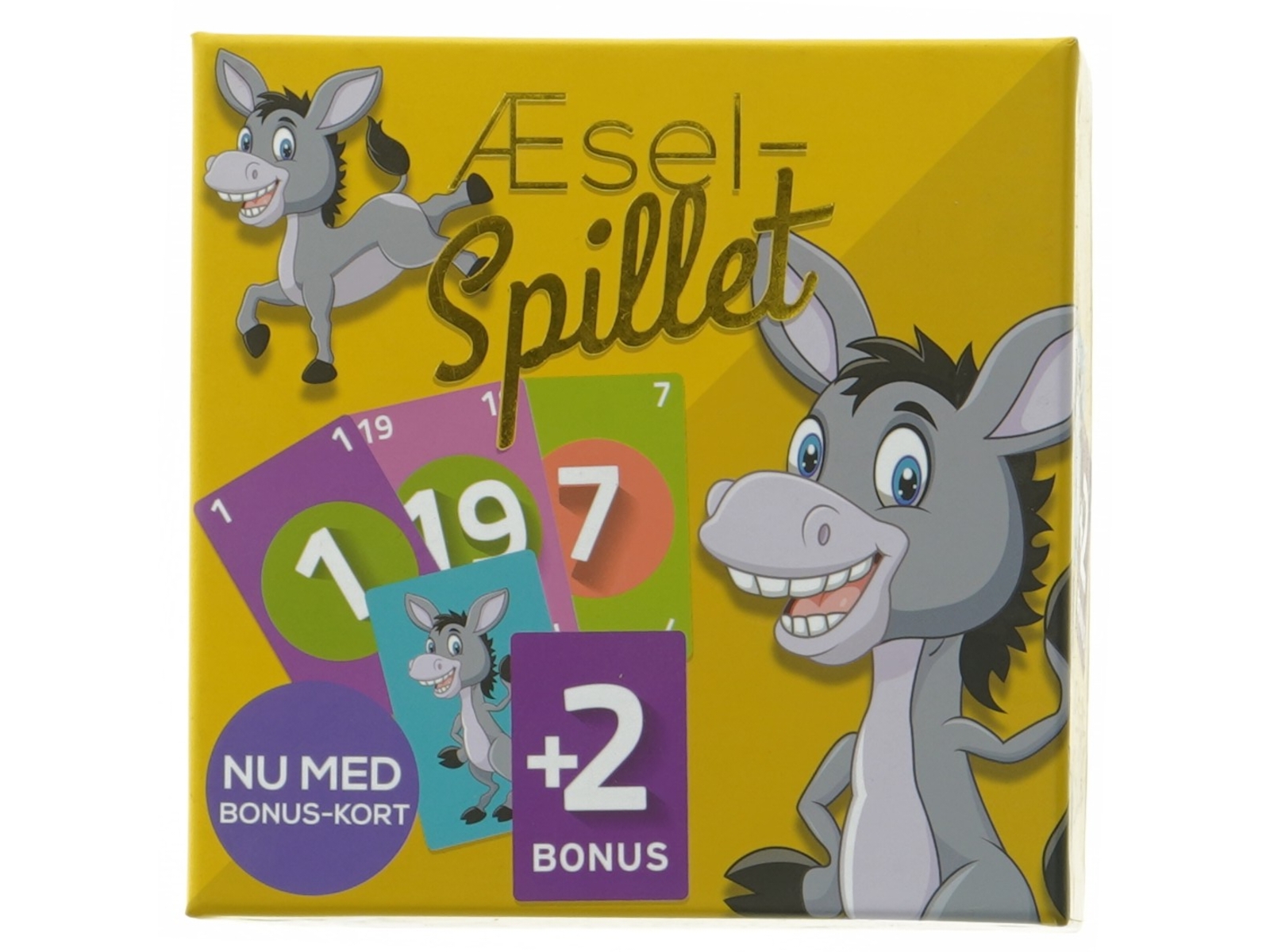 Æselspillet brætspil