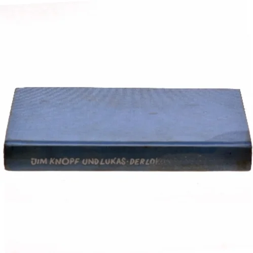 Jim Knopf und Lukas der Lokomotivführer af <Bogforfattere> (Bog)