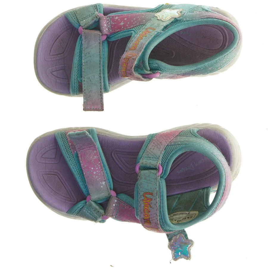 Skechers børnesandaler fra Skechers (str. 29 )