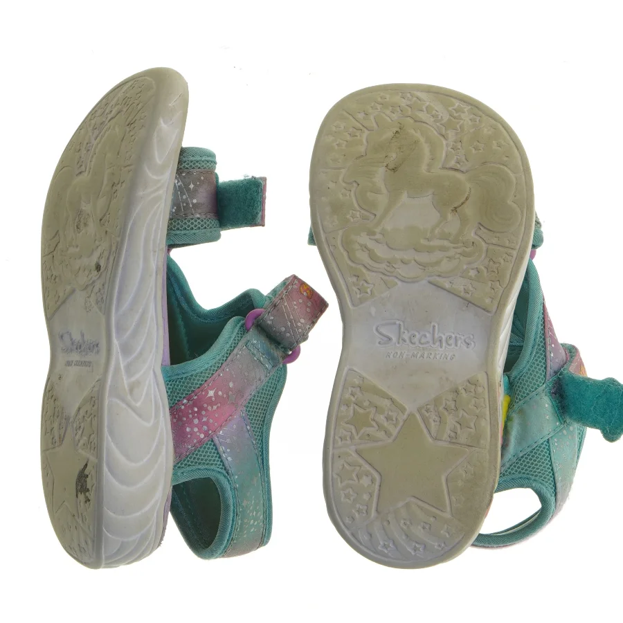 Skechers børnesandaler fra Skechers (str. 29 )