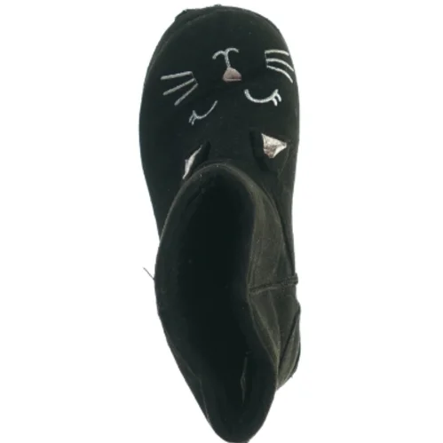 Børnestøvler med kattedesign (str. 26)