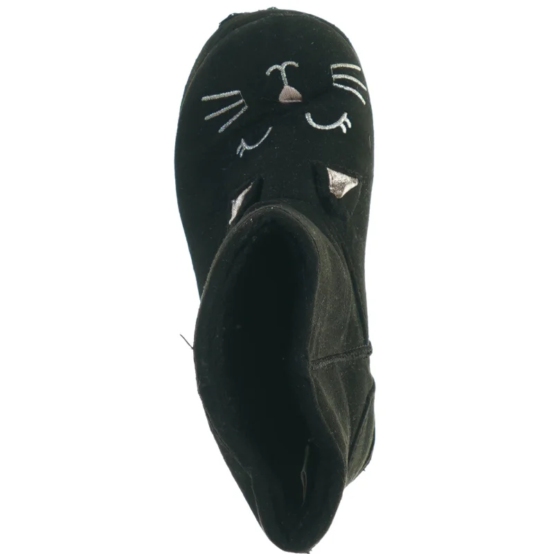 Børnestøvler med kattedesign (str. 26)