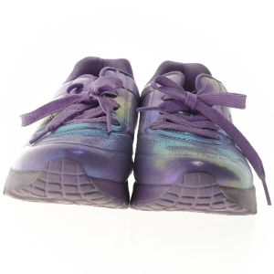 Skechers sneakers i lilla fra Skechers (str. 37 )