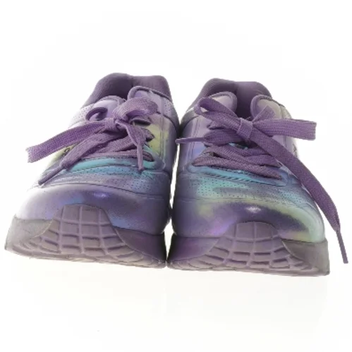 Skechers sneakers i lilla fra Skechers (str. 37 )