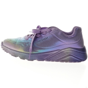 Skechers sneakers i lilla fra Skechers (str. 37 )