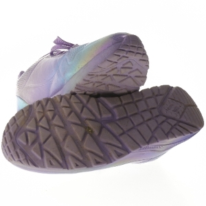 Skechers sneakers i lilla fra Skechers (str. 37 )