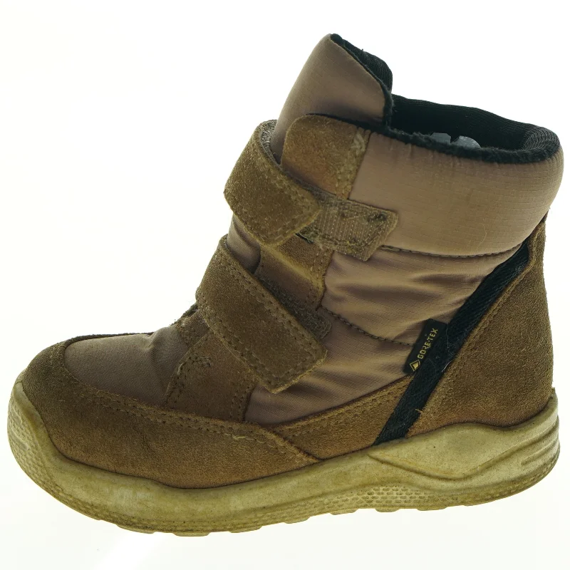 Ecco Barnestøvler med velcrolukning fra Ecco (str. 25)