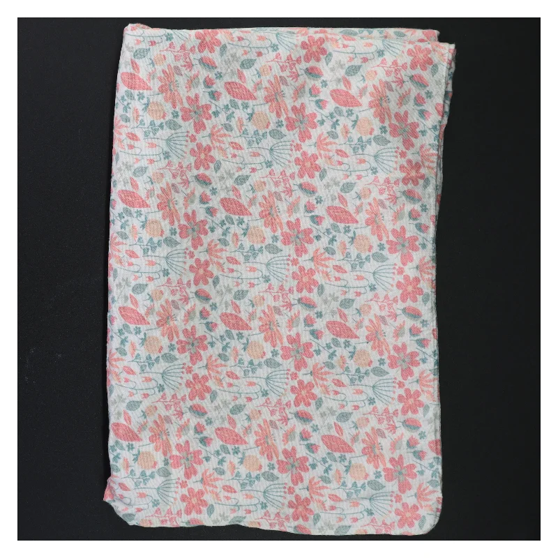 Mønstret sengetøj (str. 92 x 65 cm)