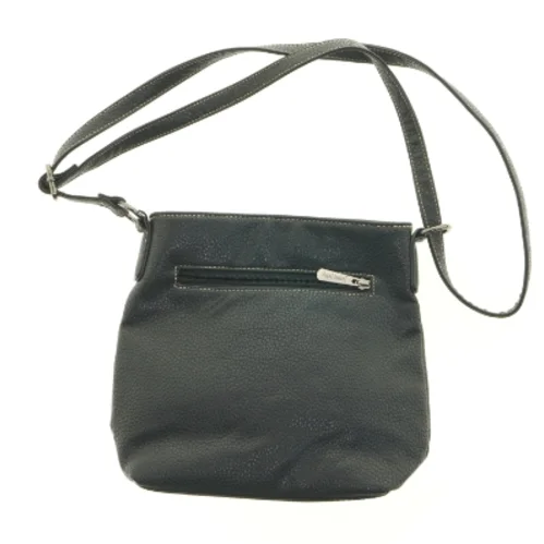 Sort skuldertaske fra Jenny Fairy (str. 28 x 25 x 7 cm)