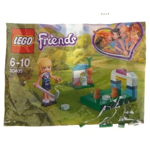 LEGO Friends Stephanie minigolf sæt fra LEGO