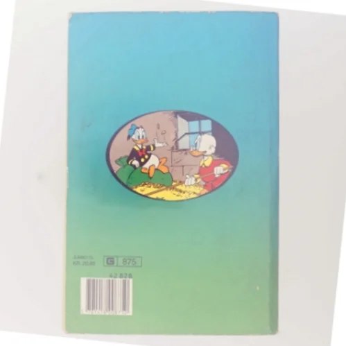 Anden hånds Walt Disney Jumbobog fra Walt Disney