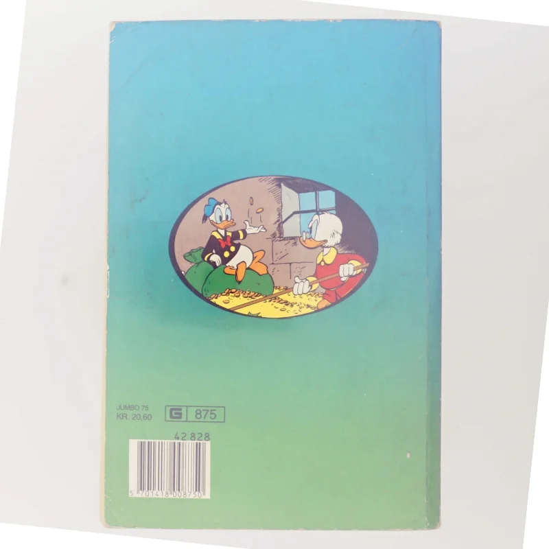 Anden hånds Walt Disney Jumbobog fra Walt Disney