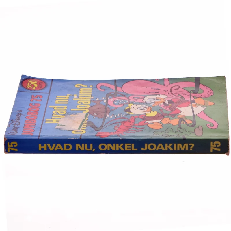 Anden hånds Walt Disney Jumbobog fra Walt Disney