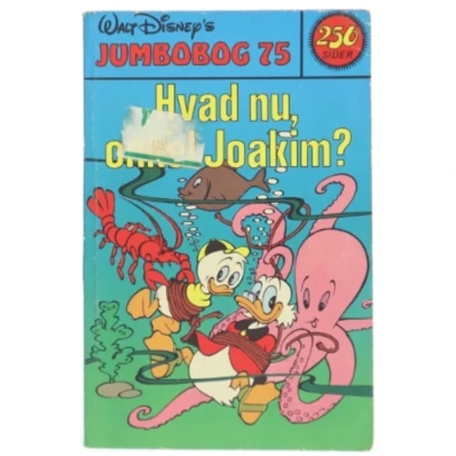 Anden hånds Walt Disney Jumbobog fra Walt Disney