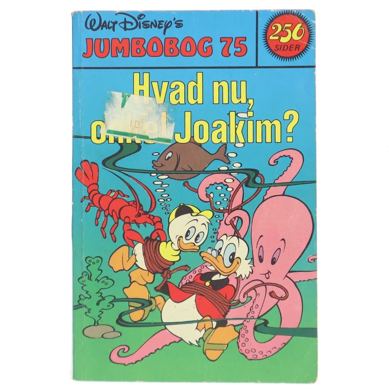 Anden hånds Walt Disney Jumbobog fra Walt Disney