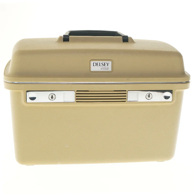 Beauty box Delsey rejsekuffert fra Delsey (str. 35x22x24 cm)
