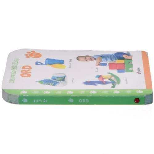 Min første billedbog: Ord fra BOLDEN