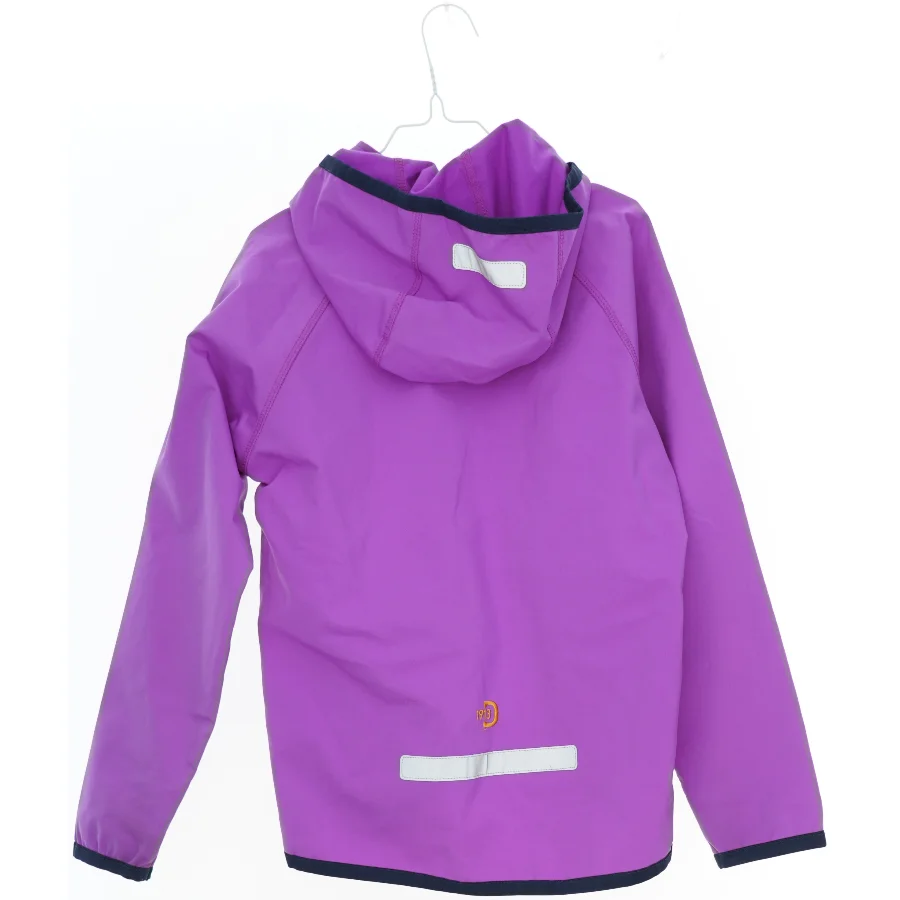 Regnjakke til børn fra Didriksons (str. 140)