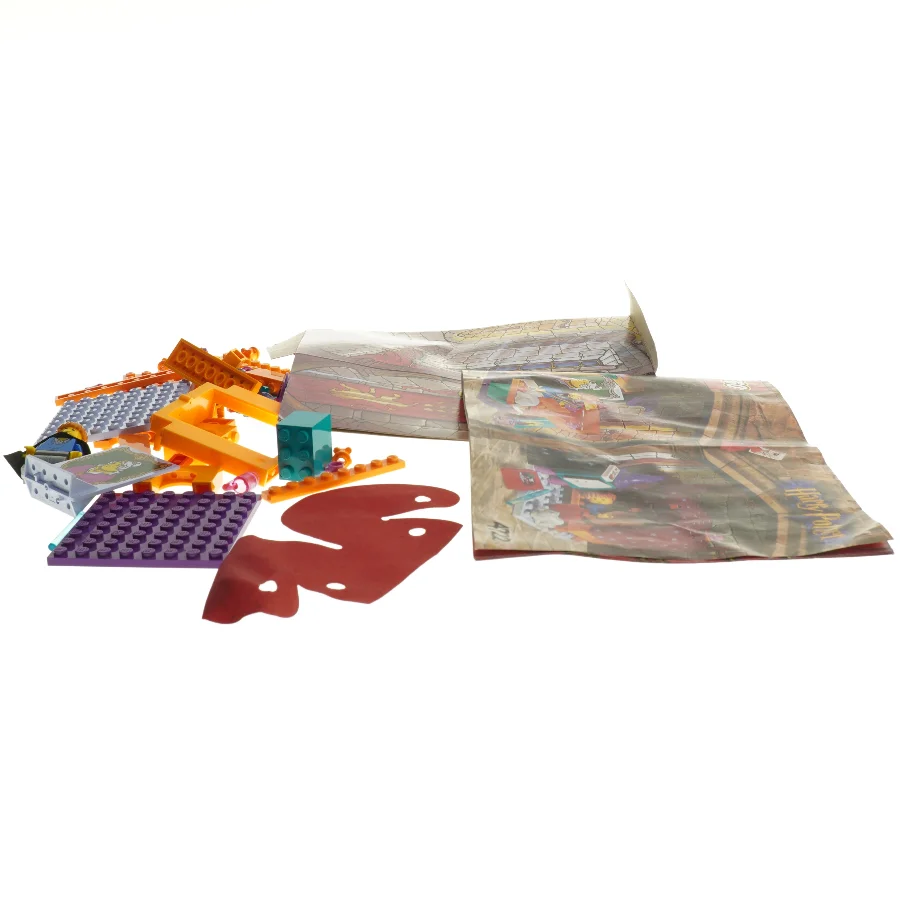 LEGO Harry Potter sæt fra LEGO (str. 0,5x0,5 til 18x18 cm)