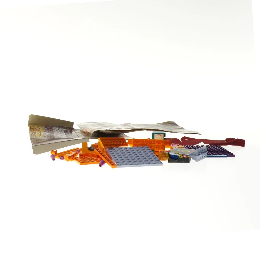 LEGO Harry Potter sæt fra LEGO (str. 0,5x0,5 til 18x18 cm)