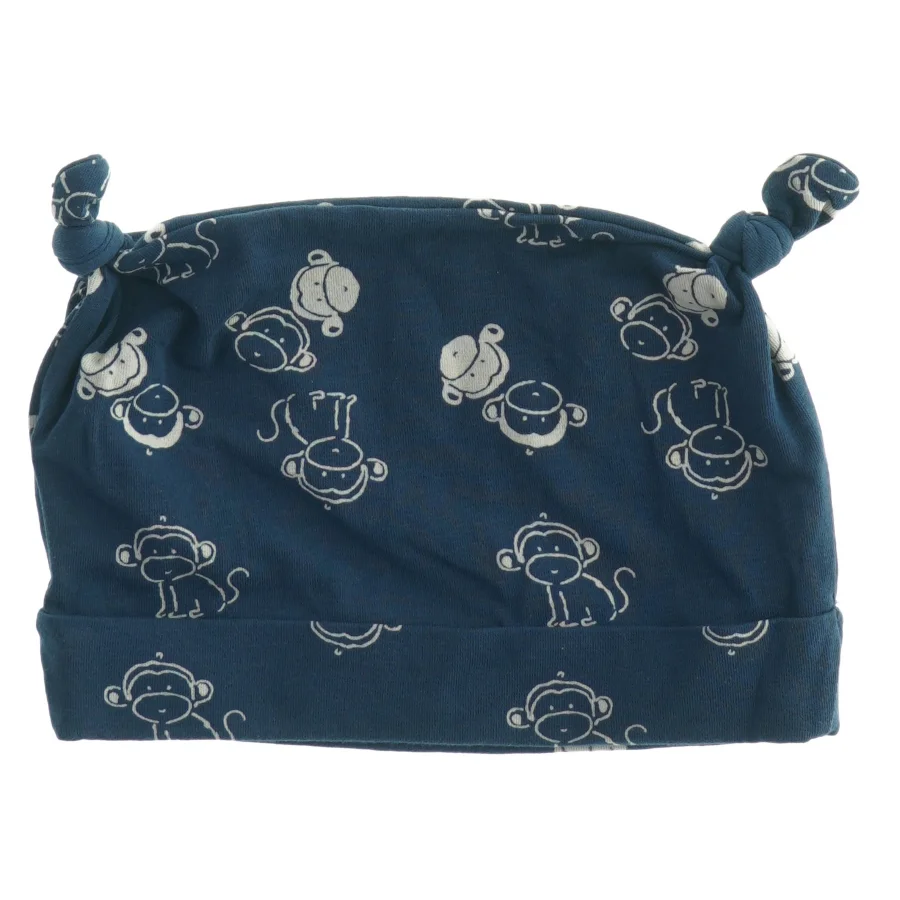 Babyhue med abemotiv fra Name It (str. 45 47)