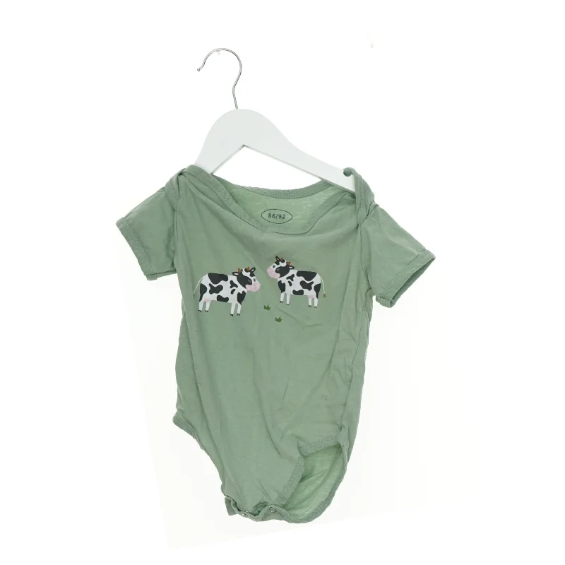 Bodystocking fra Wolly & Co (str. 92 cm)