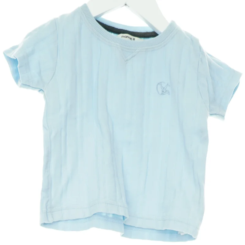 T-Shirt fra Name It (str. 74 cm)
