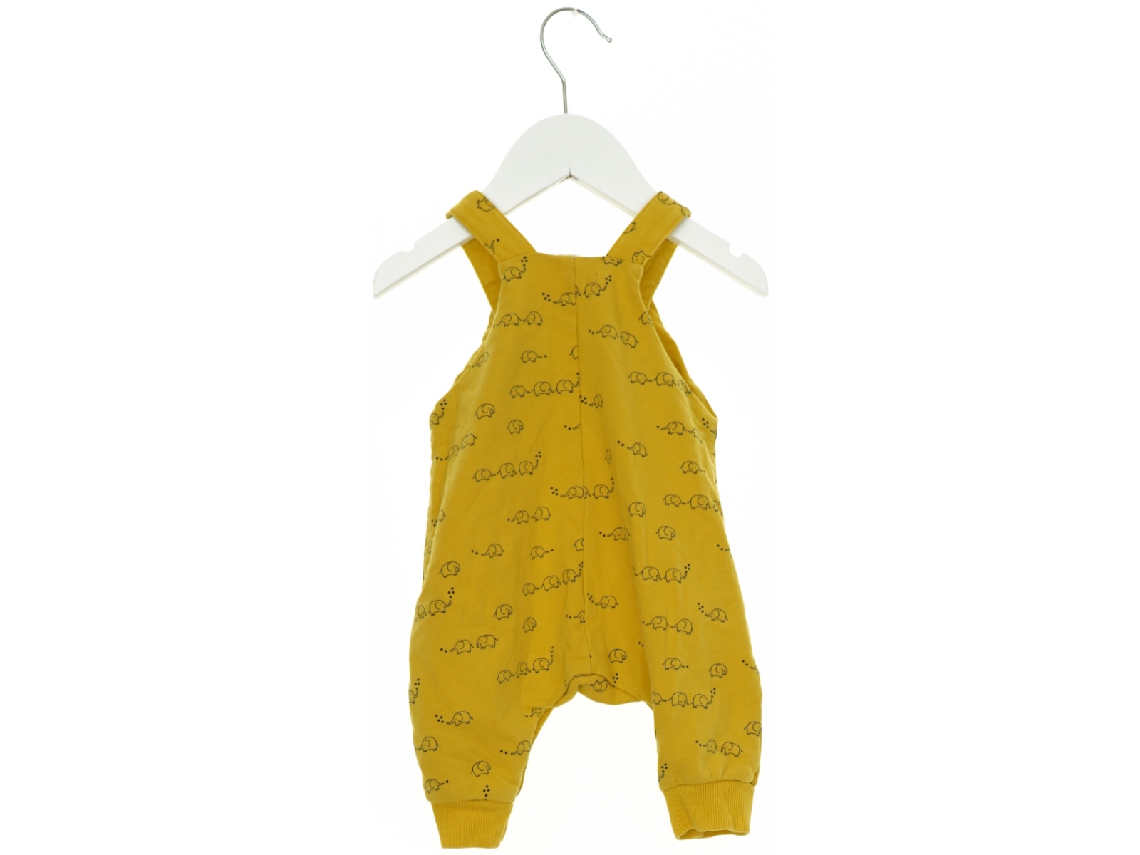 Overalls fra H&M (str. 56 cm)