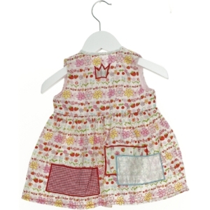 Kjole fra Wheat (str. 74 cm)