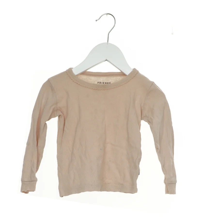 Bluse fra Friends (str. 92 cm)
