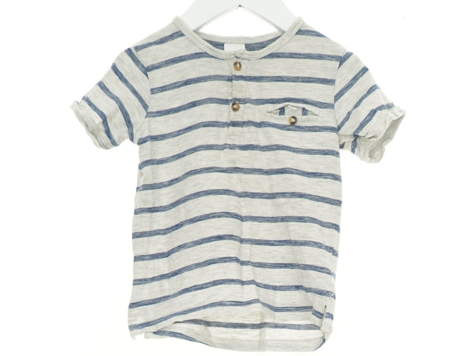 T-Shirt fra H&M (str. 80 cm)