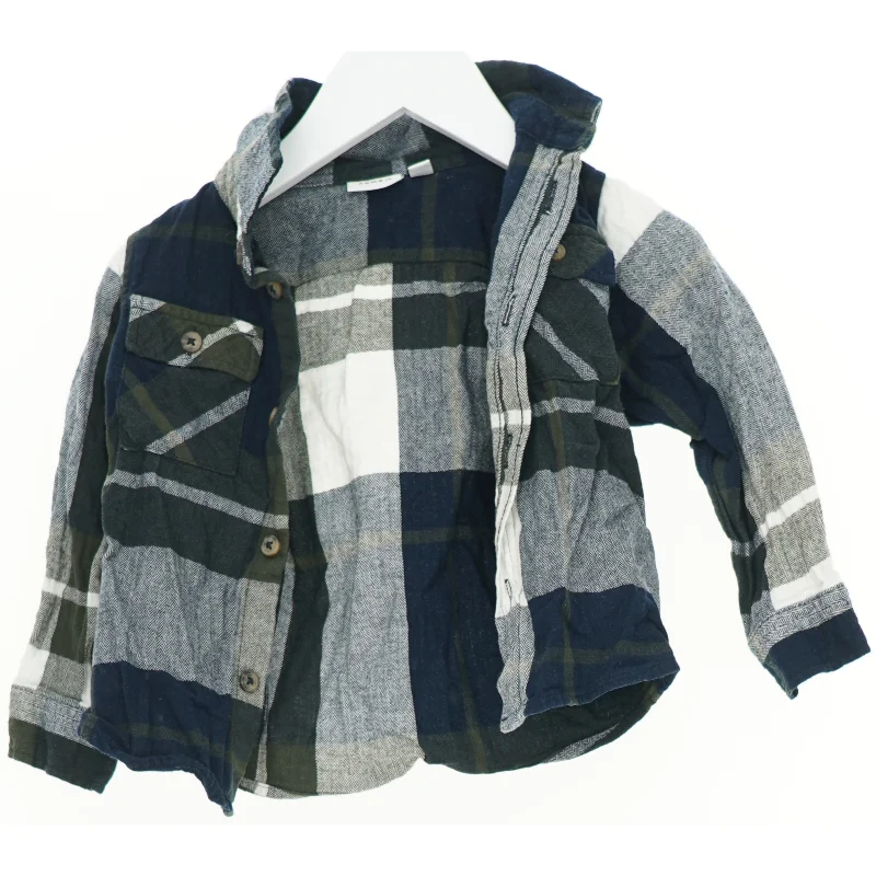 Skjorte fra Name It (str. 86 cm)